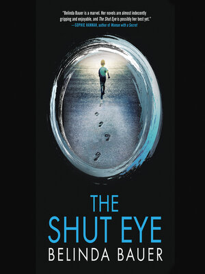 cover image of The Shut Eye